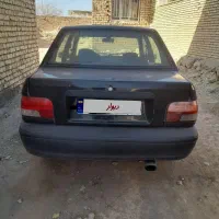 پراید مدل ۸۵ مشکی. قیمت ۲۰۰ میلیون|خودرو سواری و وانت|داران, |دیوار