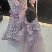 ست مجلسی مادر دختر