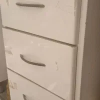 کمد فلزی سه کشو