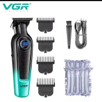 ماشین ریش تراش صفرزن خط زن vgr