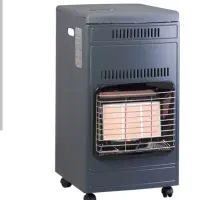 بخاری گازی کپسولی آبسال