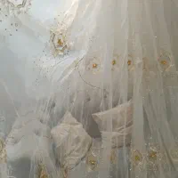 ۴ تا پرده ودستک فقط ۵۰۰تومان|پرده، رانر، رومیزی|مشهد, کوثر|دیوار