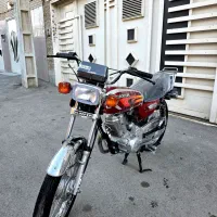 موتور هندا کویر ۱۲۵ استارتی صفر ۱۴۰۱