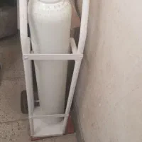 کپسول اکسیژن ۱۰ کیلویی|آرایشی، بهداشتی، درمانی|گلپایگان, |دیوار