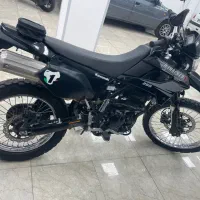 KLX250پلاک ملی|موتورسیکلت|تهران, مشیریه|دیوار