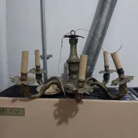 لوسترقدیمی کامل برنج سالم