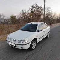 سمند ef7 مدل ۹۱|خودرو سواری و وانت|قزوین, |دیوار