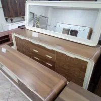 فروش انواع آئینه و کنسول|بوفه، ویترین، کنسول|ایلام, |دیوار