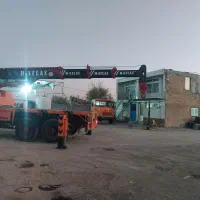 جرثقیل ده چرخ|خودرو سنگین|خمینیشهر, |دیوار