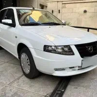 سمند سورن پلاس
