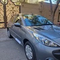 ۲۰۷ مدل۹۹ فرمان برقی|خودرو سواری و وانت|تبریز, |دیوار