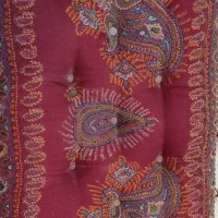 پشتی پته دستباف