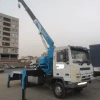 خدمات جرثقیل تهران و حومه اعزام فوری قیمت منصفانه|خدمات حمل و نقل|تهران, خلیج فارس|دیوار