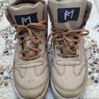 کفش نیم پوت وسربازی