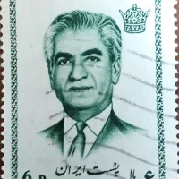 تمبر کلکسیون پهلوی|کلکسیون سکه، تمبر، اسکناس|اصفهان, قهجاورستان|دیوار