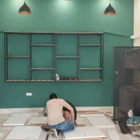 دکور کافی شاپ