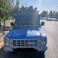 وانت تلفنی حمل بار  وانت نیسان حمل و نقل