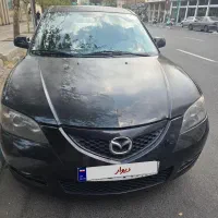 فروش مزدا مدل ۱۳۸۸ مشکی