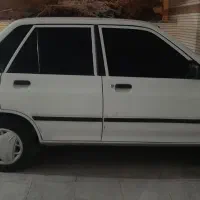 پراید فقط معاوضه|خودرو سواری و وانت|خرم‌آباد, |دیوار