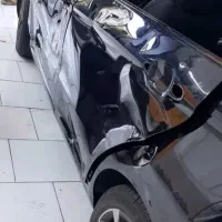 صافکاری pdrو شاسی کشی با دستگاه