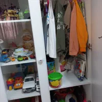 سرویس تخت و کمد کودک و نوجوان شرکتی|تخت و سرویس خواب|تهران, یاخجی آباد|دیوار