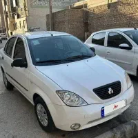 تیبا صندوقدار SX مدل 1401 کارمندی|خودرو سواری و وانت|اهواز, اسلام آباد شرقی|دیوار