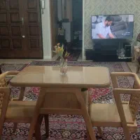 میزان‌های خوری دونفره ترکیه ایی کم جا|میز و صندلی غذاخوری|ری, حمزه‌آباد|دیوار