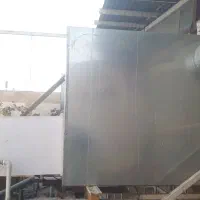 بخاری گلخانه ای|بخاری، هیتر، شومینه|اصفهان, قهجاورستان|دیوار