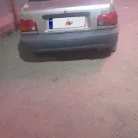 پراید ۸۶ دوگانه فابریک|خودرو سواری و وانت|نجفآباد, صالح آباد|دیوار