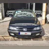 پژوپارس سفارشی چهارچرخ دیسک مدل ۴۰۱