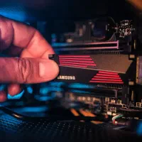 ssd samsung 990 pro 2T حتما بخونید|قطعات و لوازم جانبی رایانه|سنندج, |دیوار