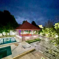 باغ ویلا700متری بااستخرحرفه ای جکوزی در شهرک قوی|فروش خانه و ویلا|چمستان, |دیوار