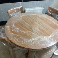 میز غذاخوری|میز و صندلی غذاخوری|قم, کلهری|دیوار