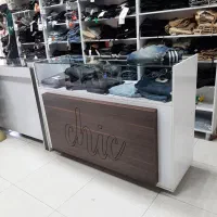 مانکن قفسه و رگال ویترین چوبکار اتاق پرو|فروشگاه و مغازه|کرمانشاه, |دیوار