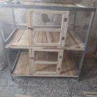 جفت کنی ،قفس دوطبقه