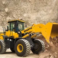 فروش شرکتی لودر 3 و 5 تن شانتویی مدل 2025|خودرو سنگین|تهران, جهاد|دیوار