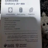 گوشی سامسونگ گلکسی j6+|موبایل|تبریز, |دیوار