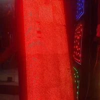 تابلو نئون روان دو متر