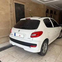 ۲۰۷ پانا  دنده ای ارتقا ۱۴۰۲