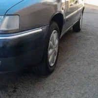 زانتیا ۲۰۰۰ بیرنگ فابریک|خودرو سواری و وانت|تهران, اتحاد|دیوار