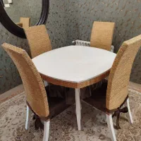 میز نهارخوری 4نفره
