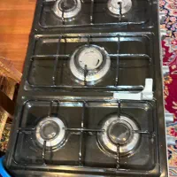 گاز آشپزخانه  طرح آیینه ای جدید|اجاق گاز و لوازم برقی پخت‌وپز|کرمان, |دیوار
