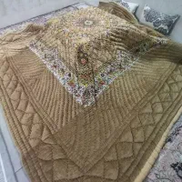 دوخت .تولید.فروش انواع لحاف کرسی|رختخواب، بالش، پتو|اراک, |دیوار