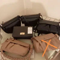 تعدادی کیف زنانه نو شیک و زیبا