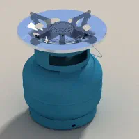 خدمات گاز