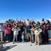 تور گروهی شاد و خفن وان ویژه ۲۴ فروردین