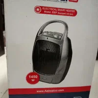 بخاری وپنکه برقی آک جدیدوهوشمند