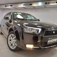 دنا اتوماتیک آپشنال مشکی صفر KHORSANDI