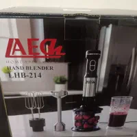 گوشت کوب برقی 3 کاره AEG مدل LHB-214