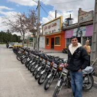 فروش انواع موتور های مزایده ای